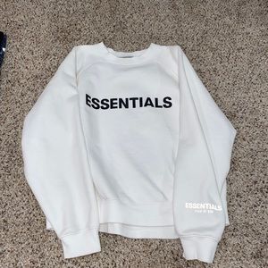 FEAR OF GOD CREWNECK